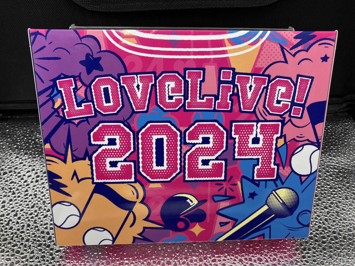 LoveLive! Series Presents ユニット甲子園 2024 Blu-ray Memorial