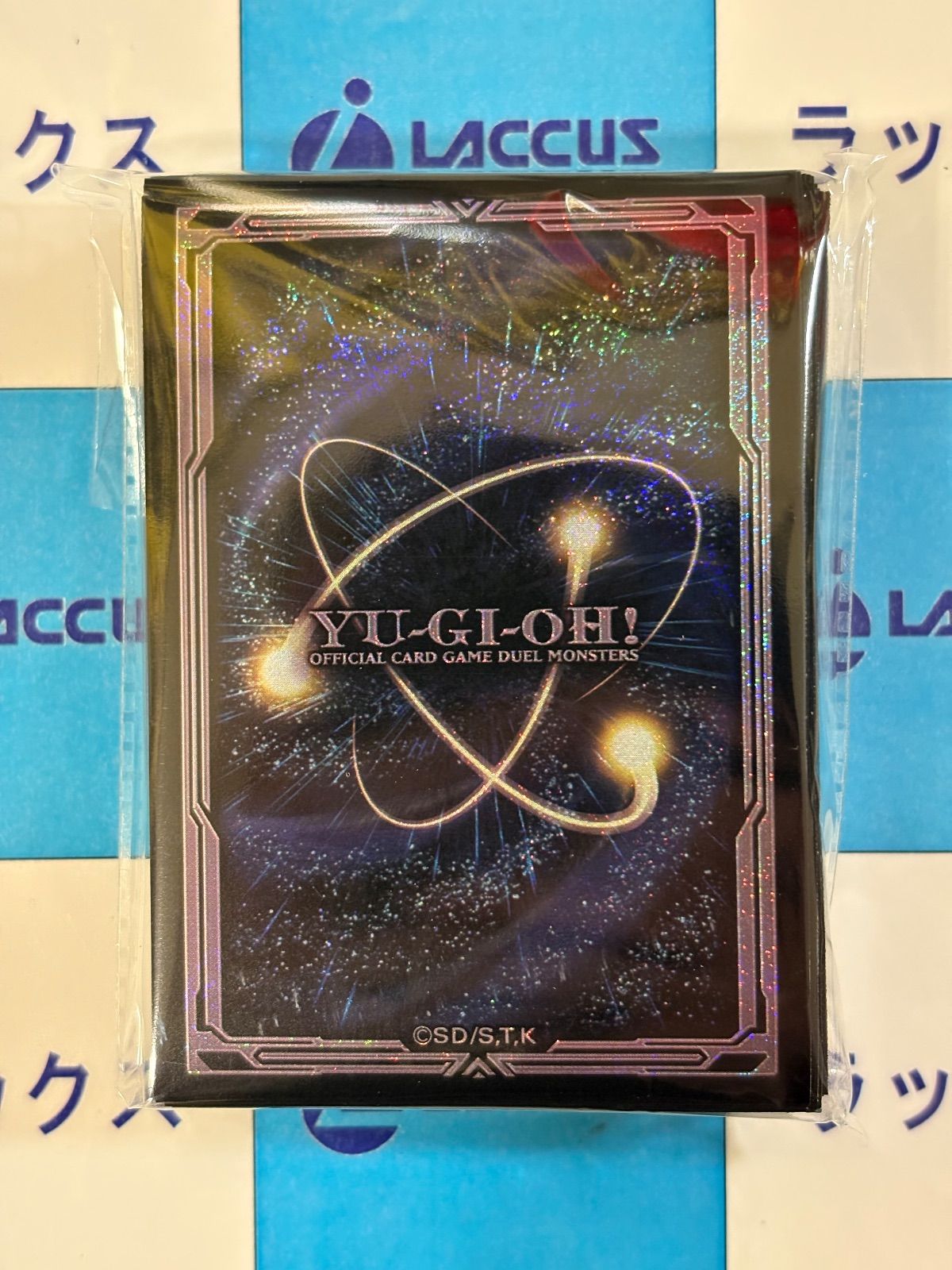 遊戯王 プリズマティックサモン スリーブ 全種類セット