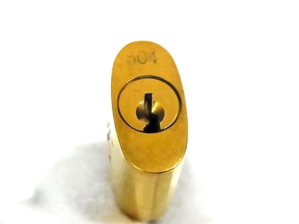 □美品□ LOUIS VUITTON ルイヴィトン カデナ 南京錠 パドロック 304