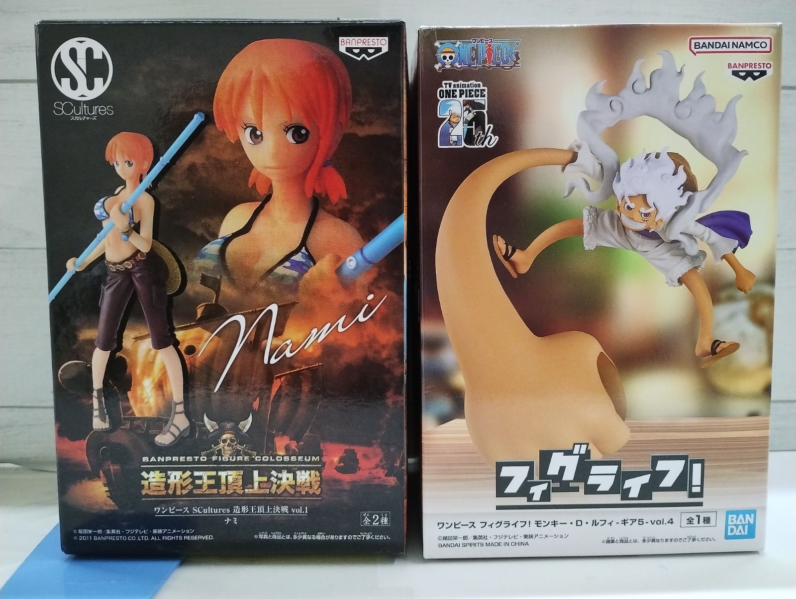 ワンピース フィギュア 未開封53体セット まとめ売り one－piece