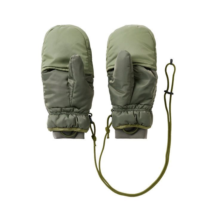 PALACE THE NORTH FACE PURPLE LABEL WINDSTOPPER FIELD DOWN GLOVE