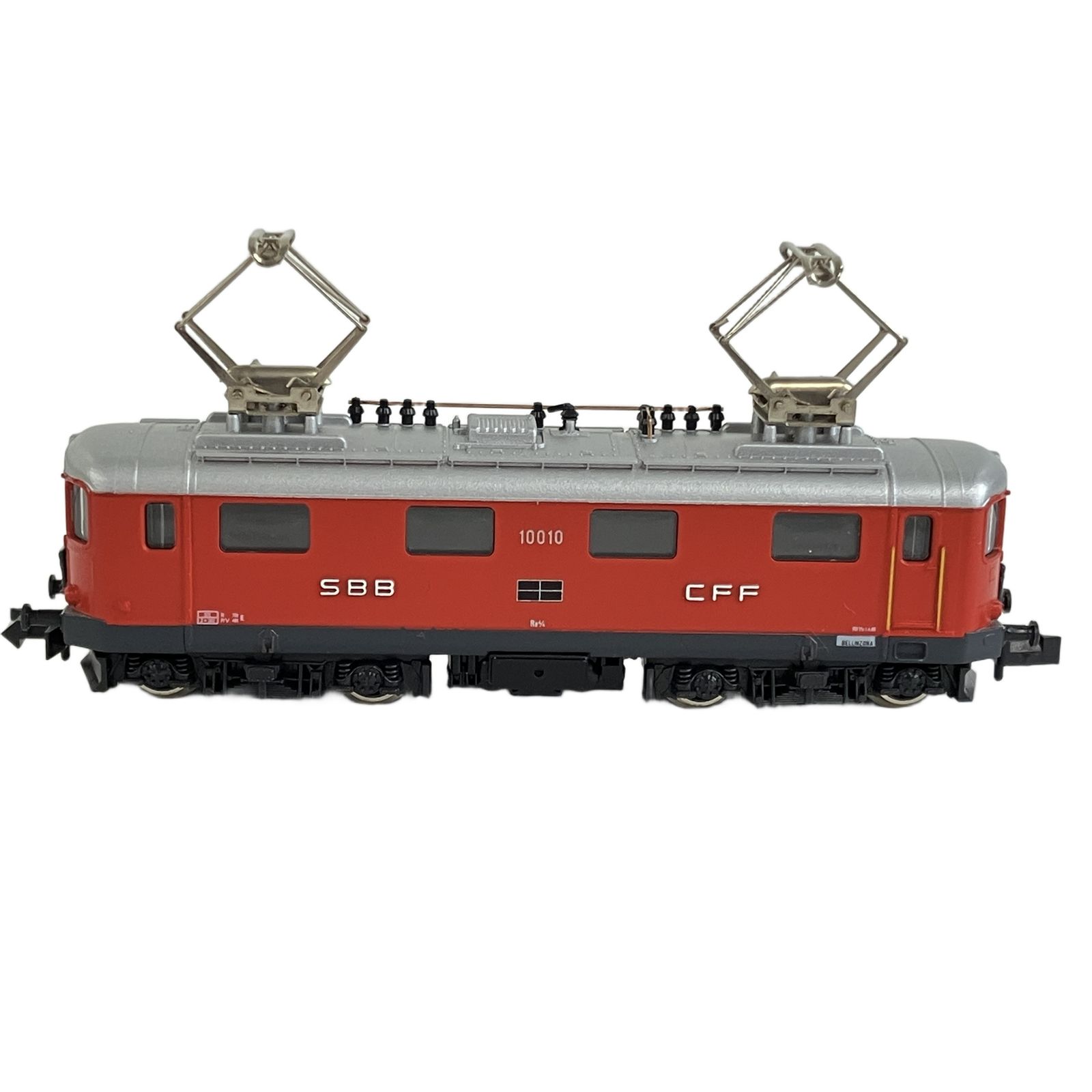 ▽KATO-10-1532▽キハ58系/非冷房車/急行「ざおう」5両セット/急行色3