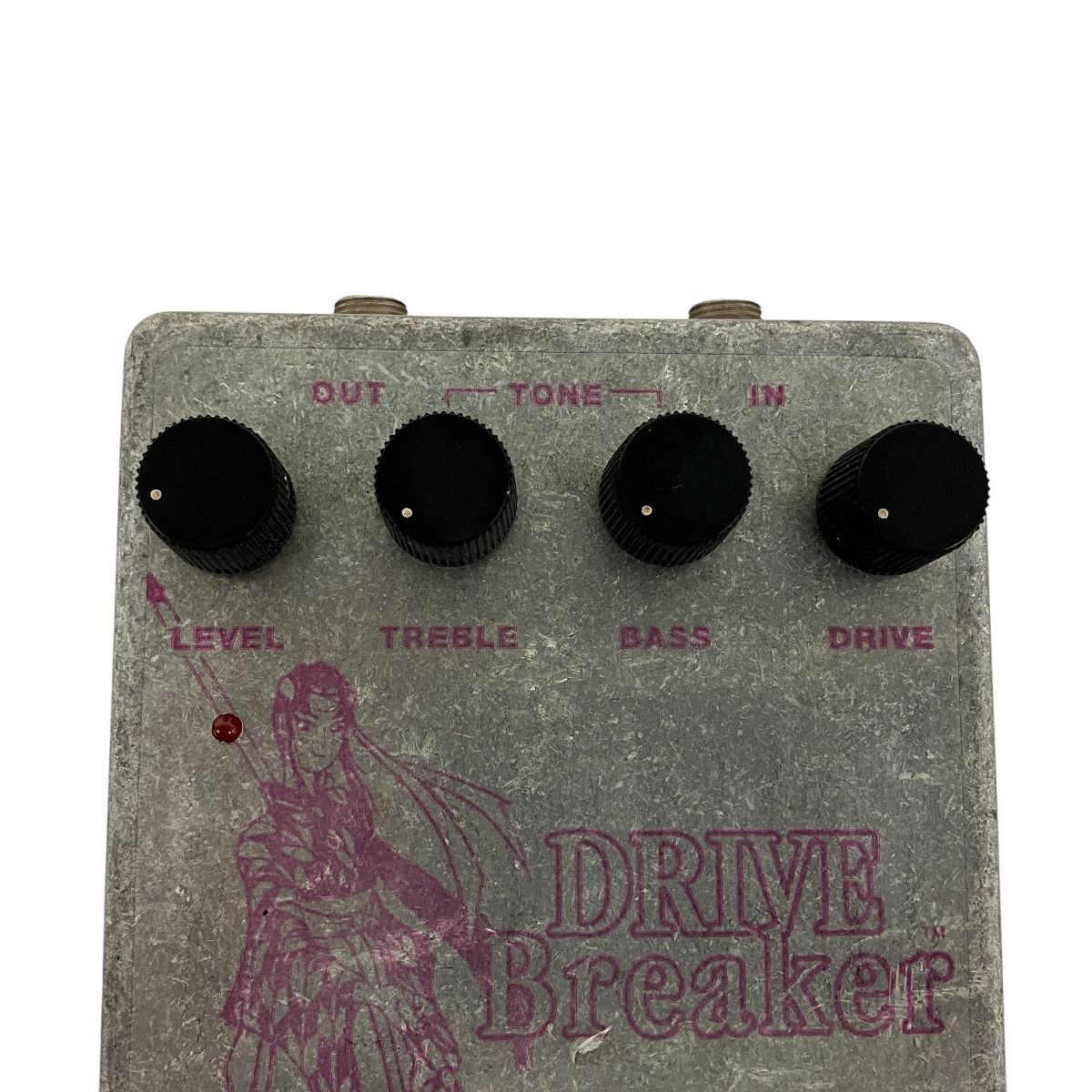sobbat DRIVE 販売 Breaker DB-1 ディストーション エフェクター