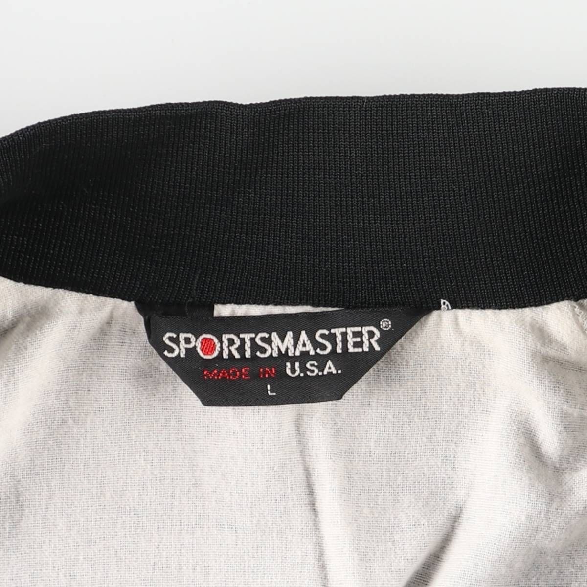 古着 コレクション 80年代 sportsmaster ナイロンブルゾン USA製