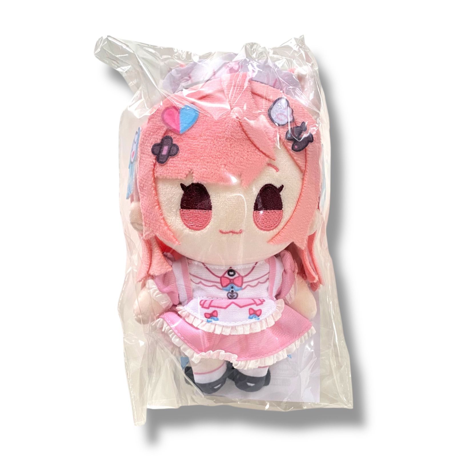 新品未開封 結城さくな 通常衣装Ver. ぬいぐるみ 結城さくな新衣装記念