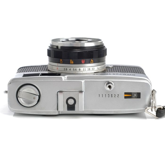 オリンパス) OLYMPUS TRIP35 節約 フィルムカメラ オリンパス OLYMPUS