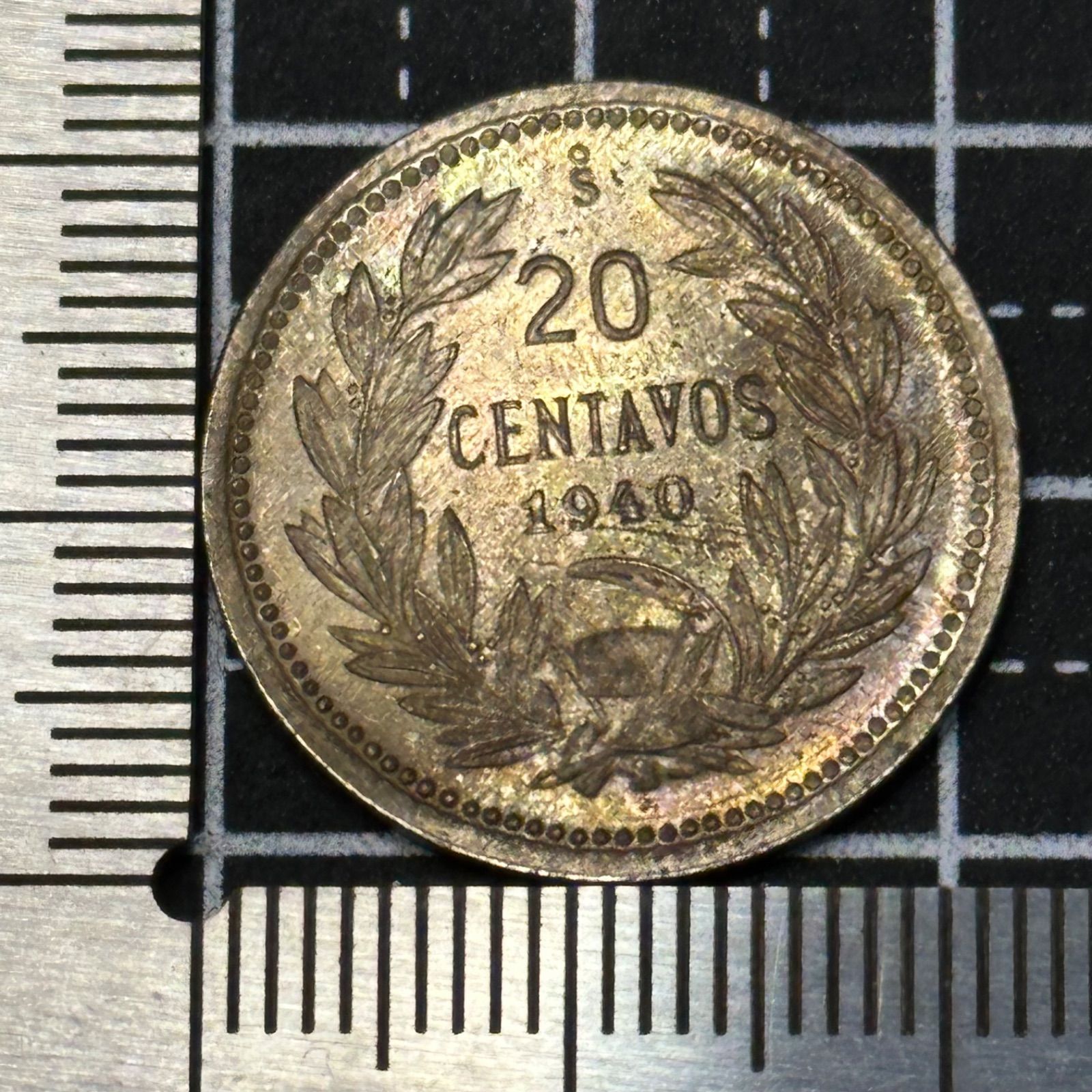 アメリカ 25セント 100枚 旧デザイン 国鳥である鷲の アメリカ 25