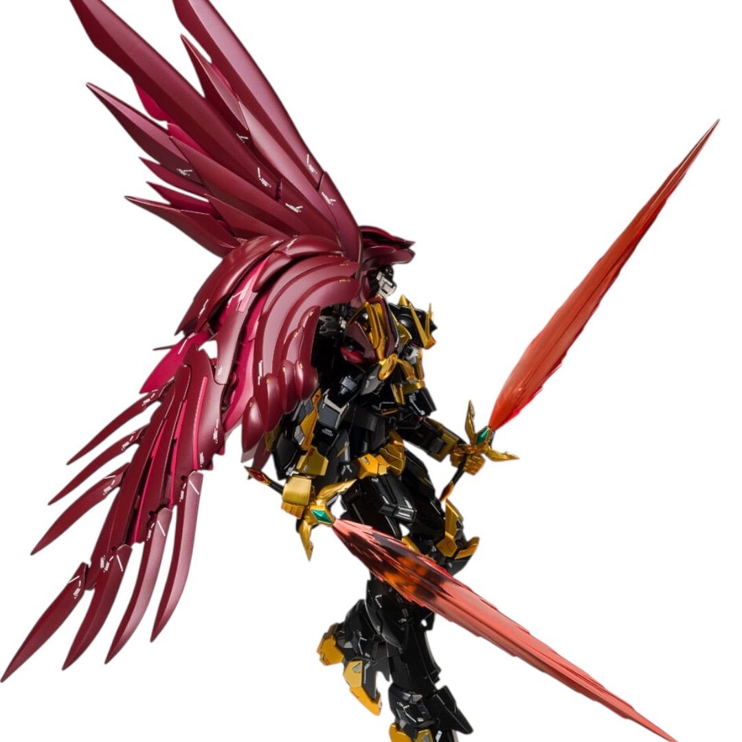 GFFMC ウイングガンダムゼロリベリオン GUNDAM FIX FIGURATION METAL