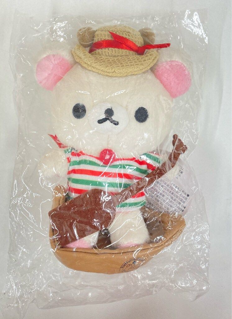 リラックマ アニバーサリーぬいぐるみ 上小田井店1周年記念 リラックマ