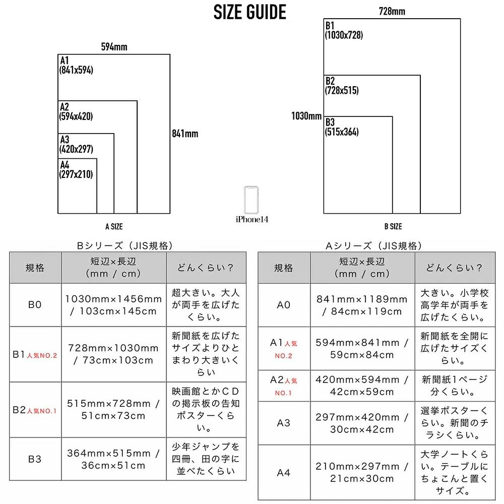 A1サイズ（約59x84cm）】【lm-poster-604】【フレーム付き】花柄