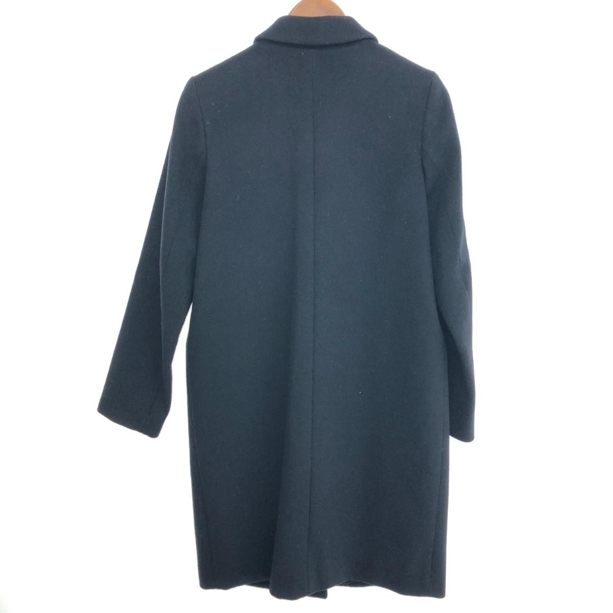 theory luxeネイビー チェスターコート theory luxe（セオリーリュクス