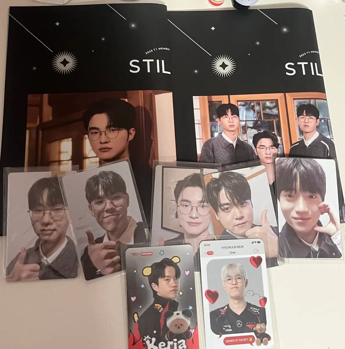 RIIZE ソンチャン 2026 SEASON'S GREETINGS RANDOM TRADING CARD SET B