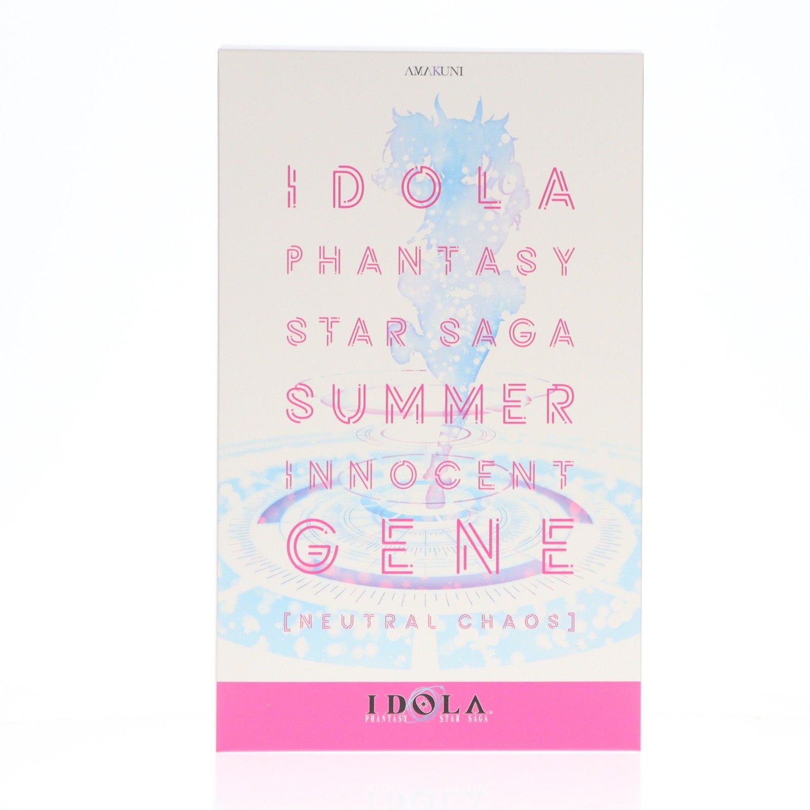 サマーイノセント]ジェネ(ニュートラルカオス) イドラ ファンタシー