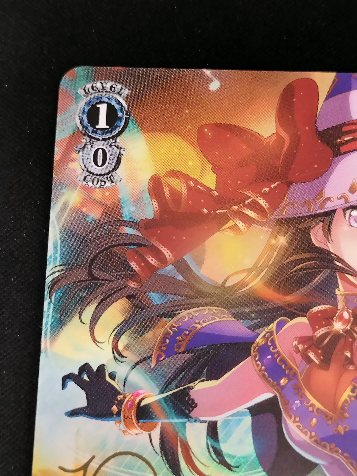 ヴァイスシュヴァルツ 孤高のウィザード 白金燐子 SP サイン BGS9.5 U