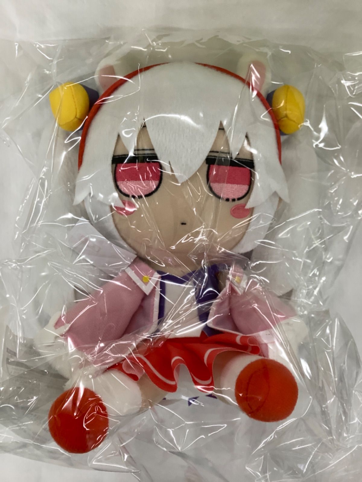 アズールレーン アズレン ふもふも ぬいぐるみ ふもふもらふぃー