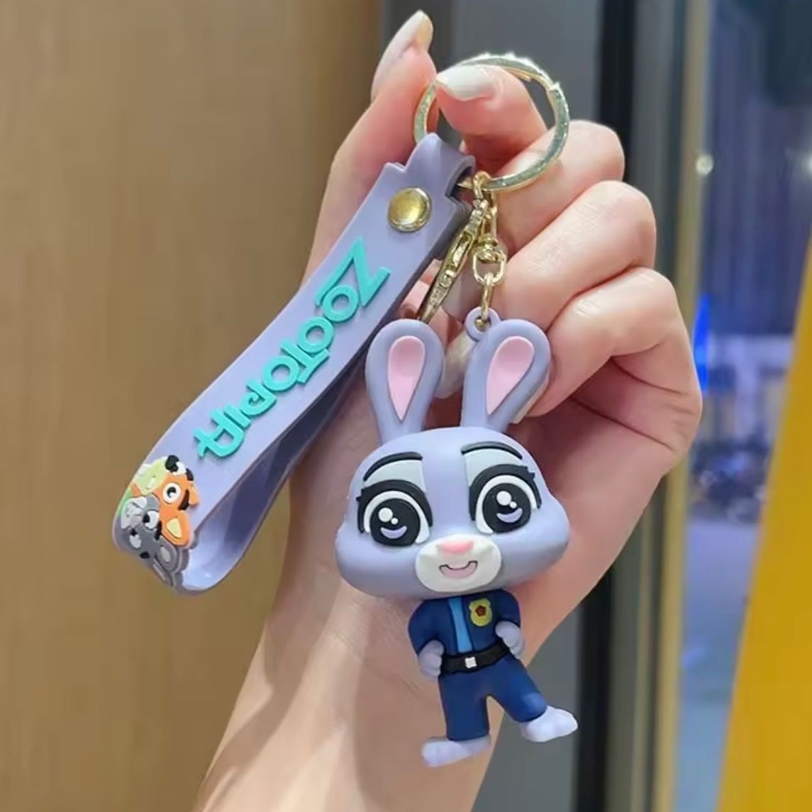 大人気ペア！「2個セット」Disney ズートピア ニック・ワイルド