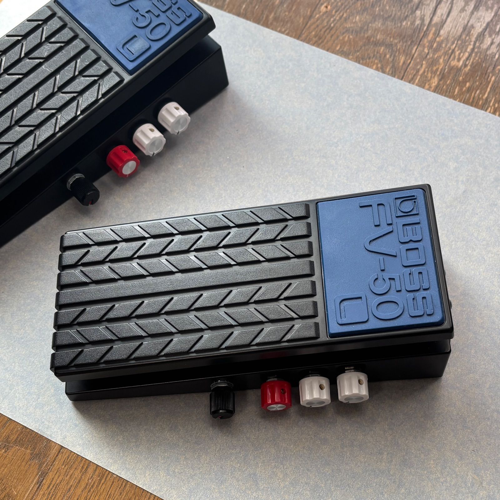 1x telescope Factory Head Fuzzファズファクトリー系 1x telescope