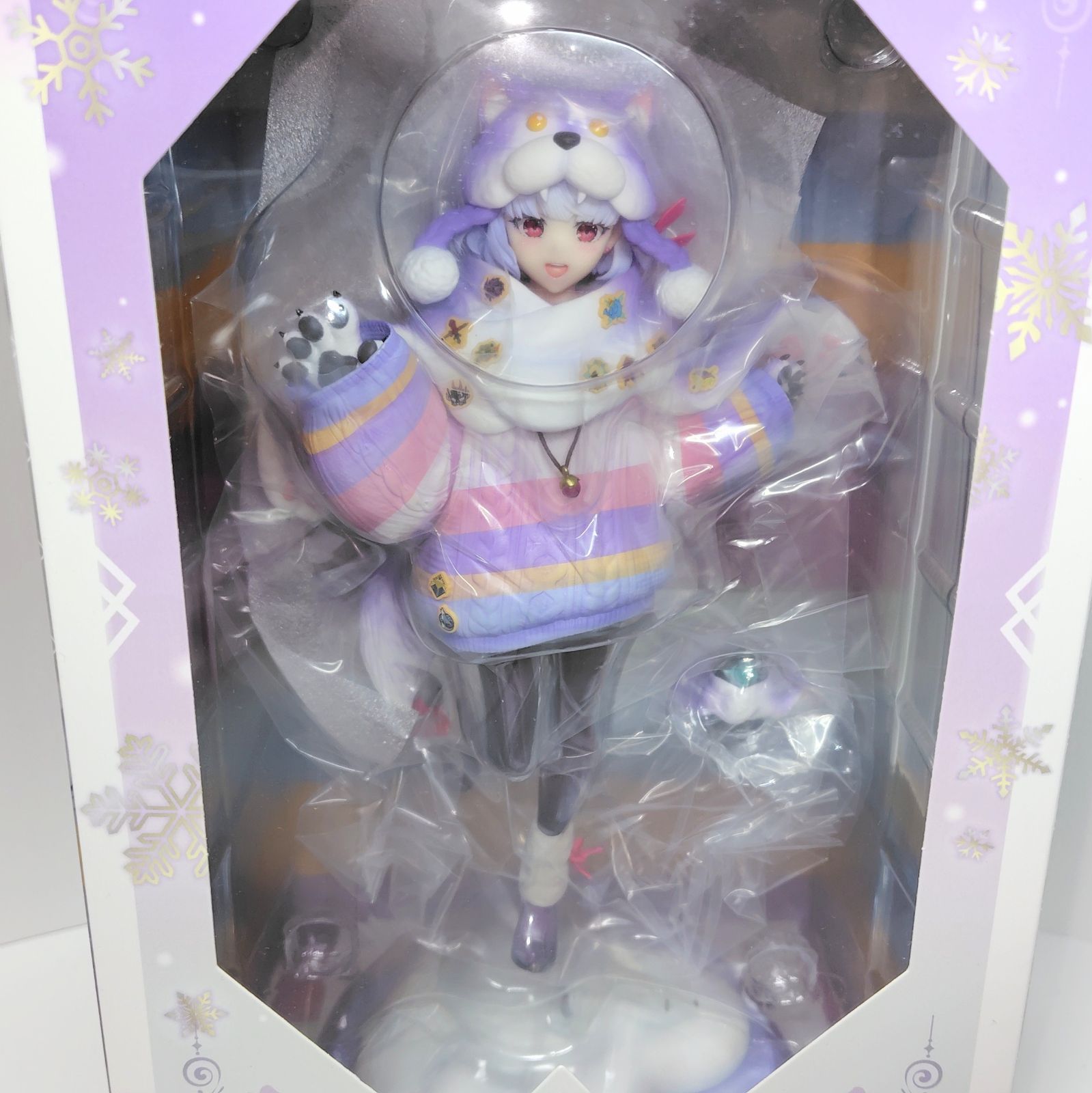 クレーネル 限定販売品 1/7スケール Fate/Grand Order カーマ 英霊夢装