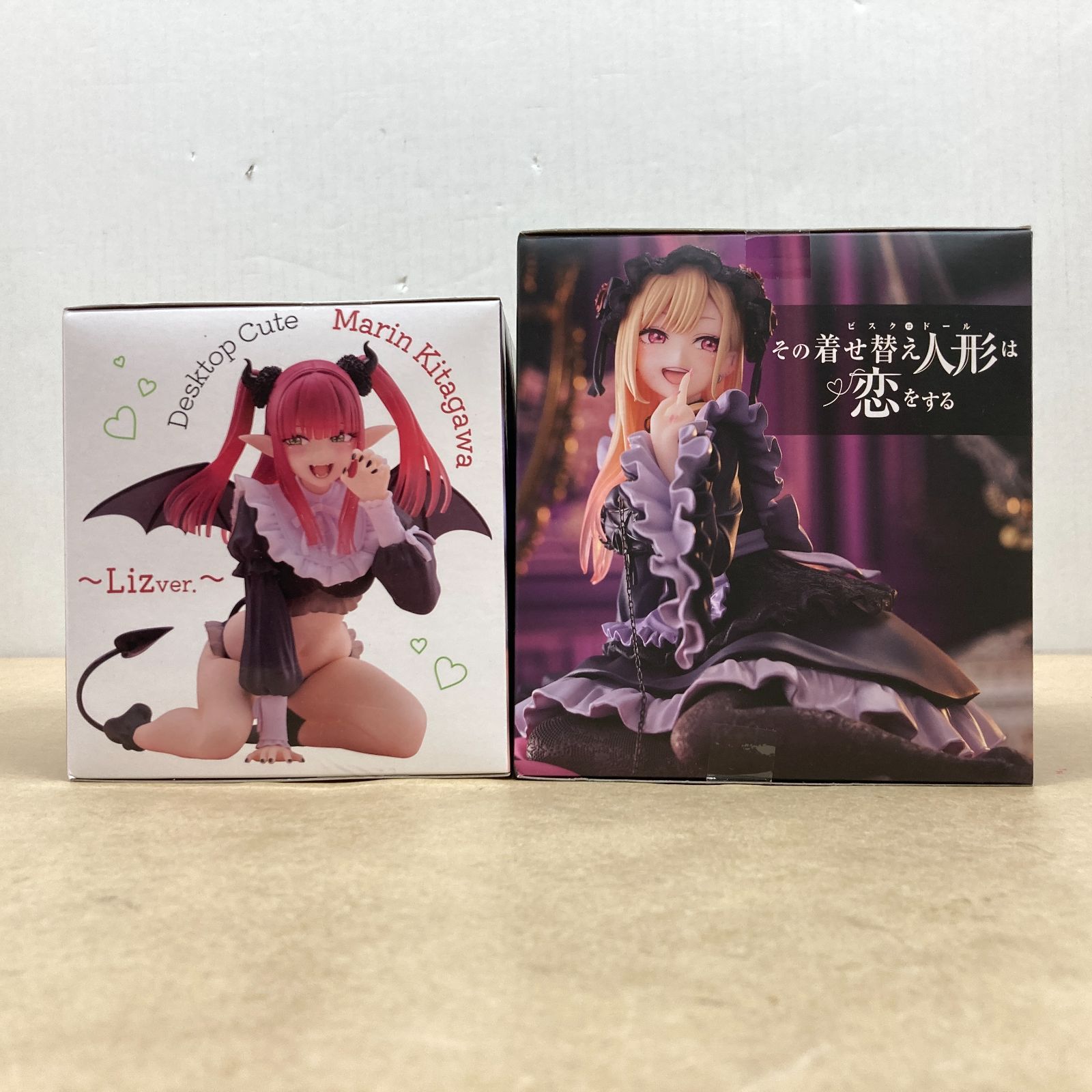 喜多川海夢 フィギュア Desktop Cute リズ 黒江雫衣装 喜多川海夢