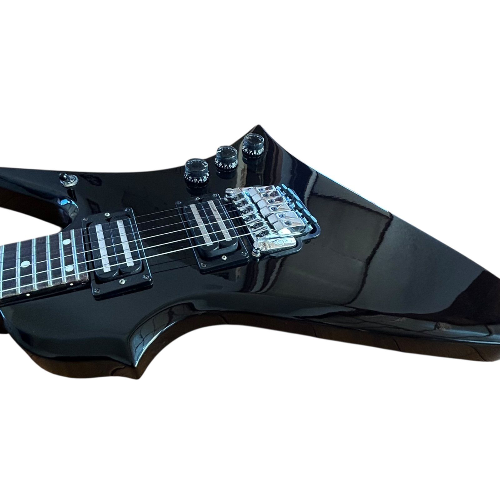 YAMAHA ヤマハ HR-Ⅲ 山本恭司モデル（ソフトケース付き） - メルカリ