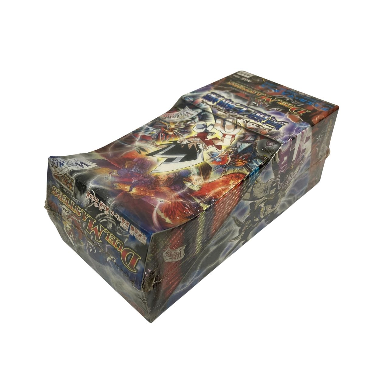 デュエル マスターズ DM-23 不死鳥編 第5弾 冥府の覇者 未開封BOX