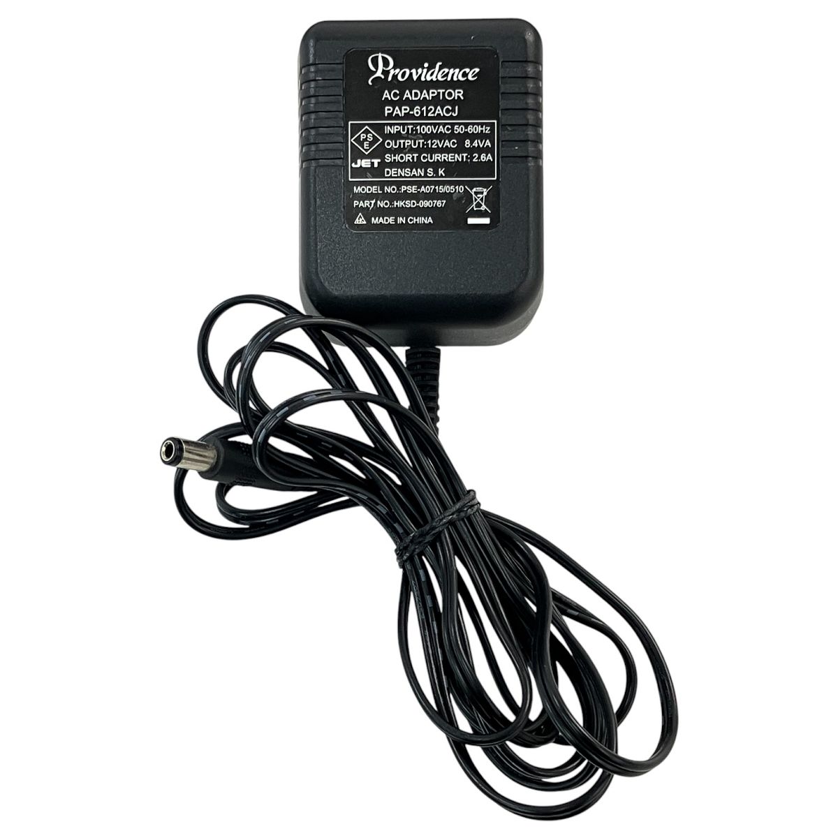 Providence PEC-04 スイッチャー アダプター付 Providence PEC-04