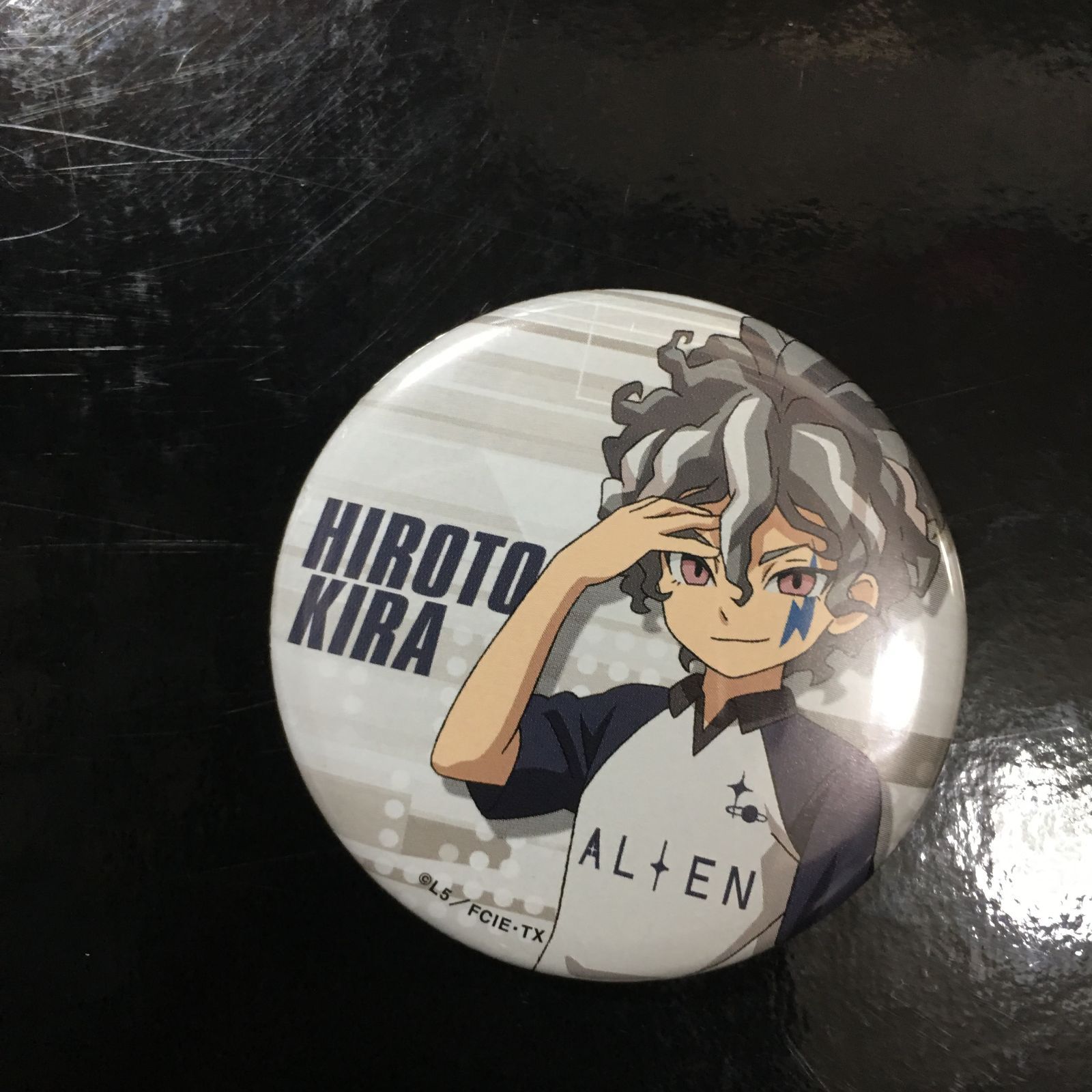 イナズマイレブン 吉良ヒロト 缶バッジ 24点 m72102505928_1.jpg