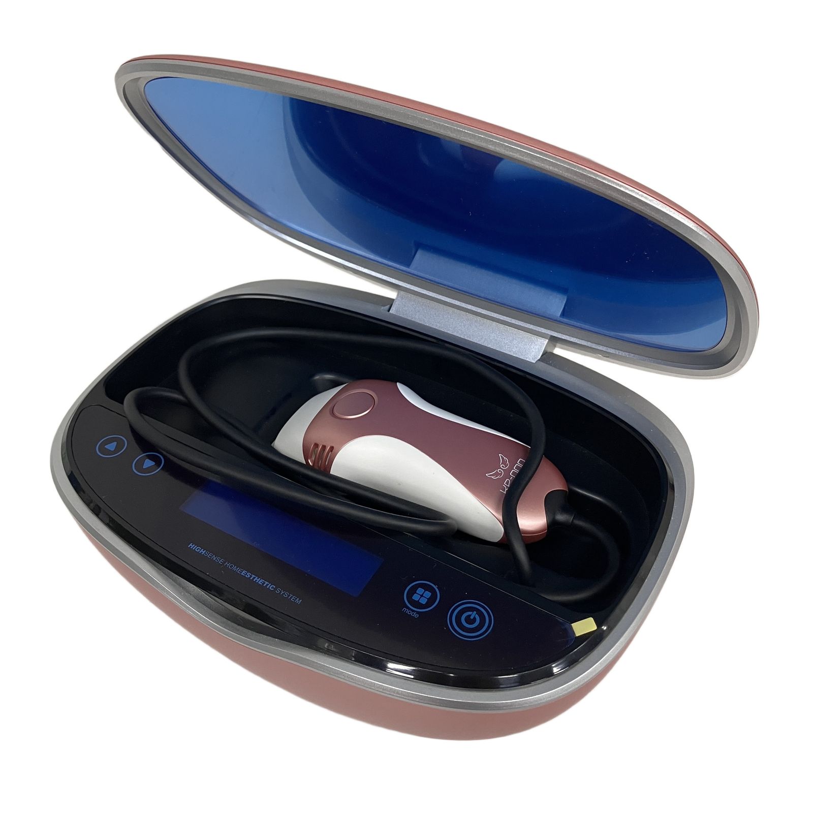 エムテック 脱毛器 ケノン Ke-non 家庭用 美容 機器 中古 ケノン