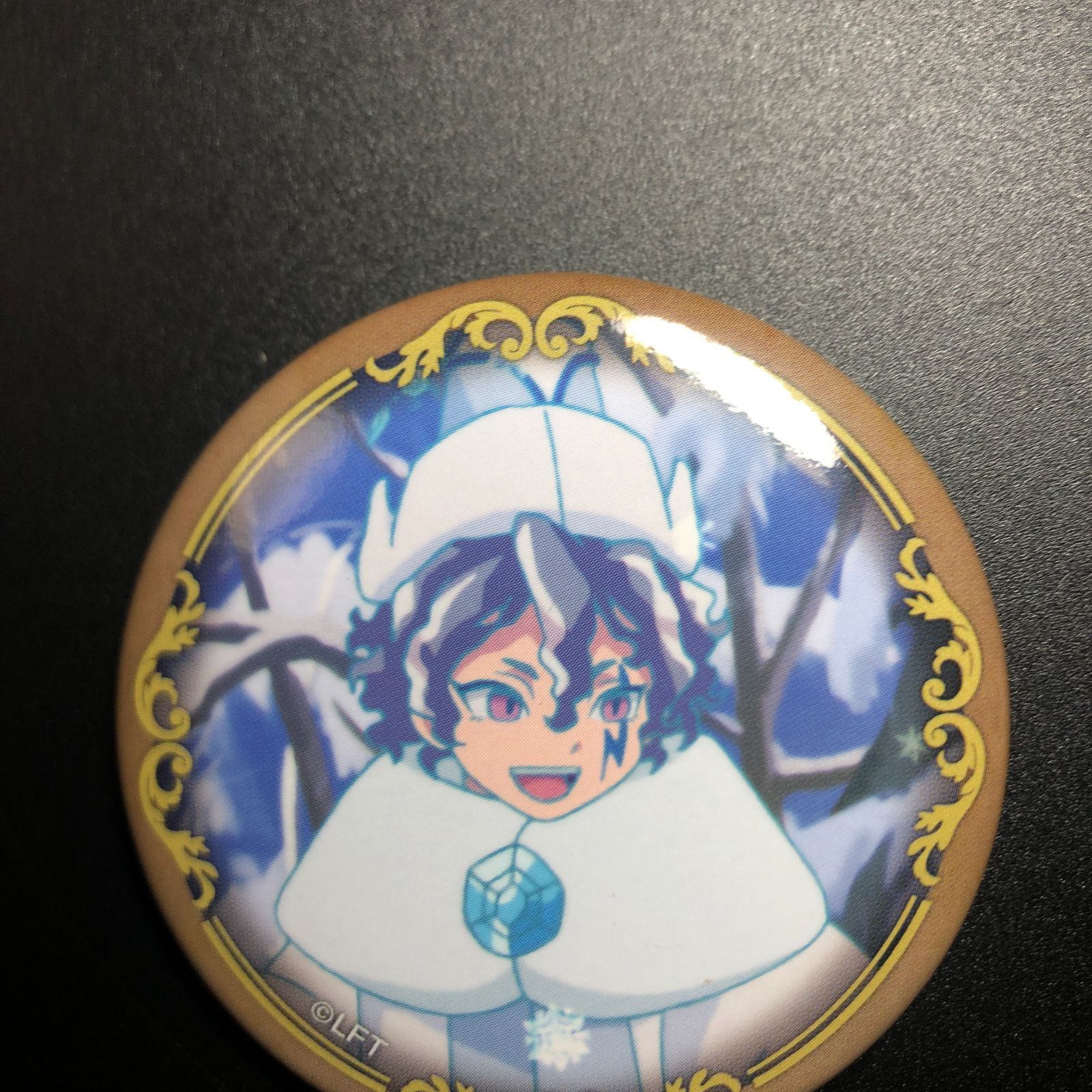 イナズマイレブン 吉良ヒロト 缶バッジ 24点 m72102505928_1.jpg