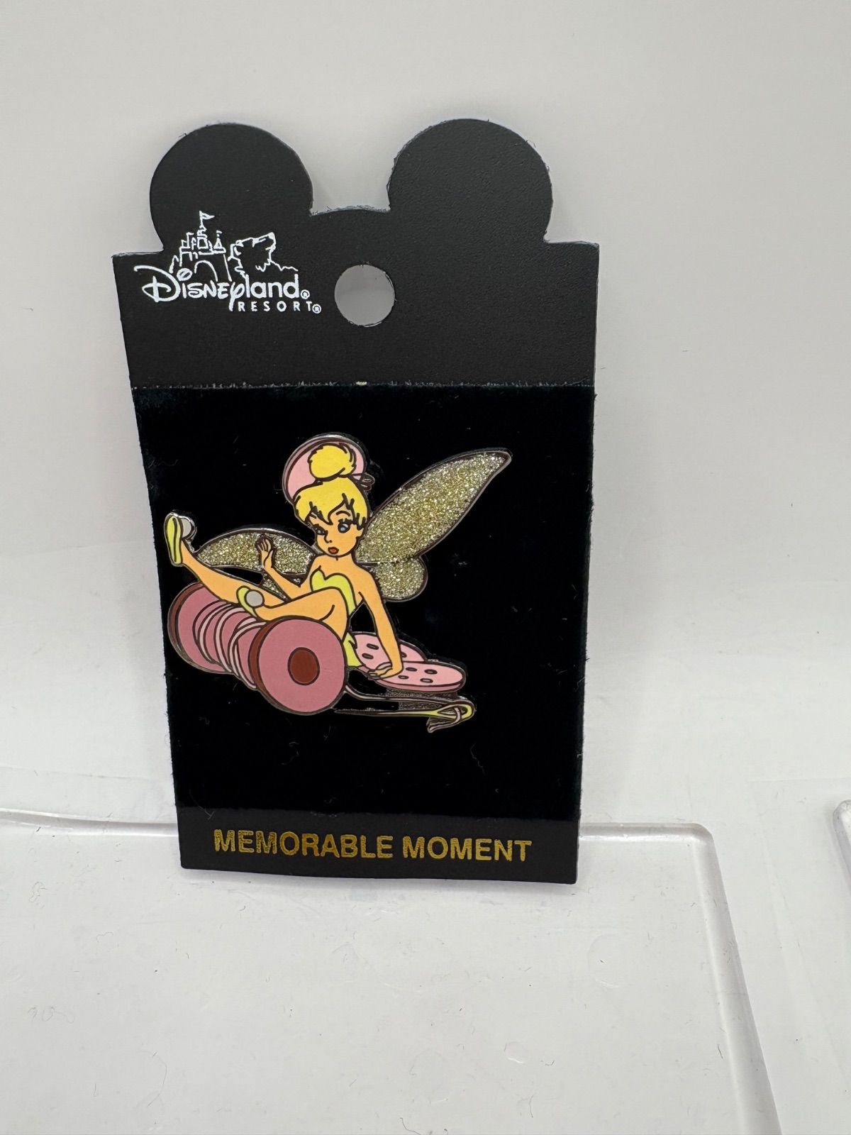 ディズニーティンカーベルピンバッジセット ディズニー ピンバッジ 4点