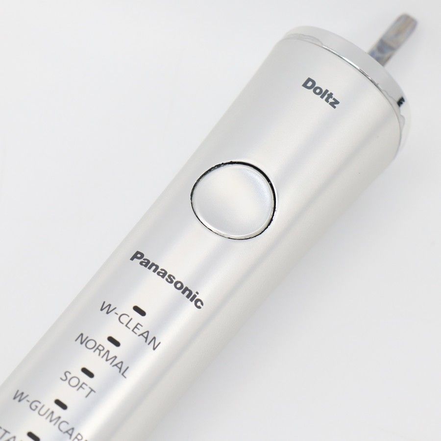 パナソニック 電動歯ブラシ ドルツ シルバー EW-CDP53 +おまけ付き