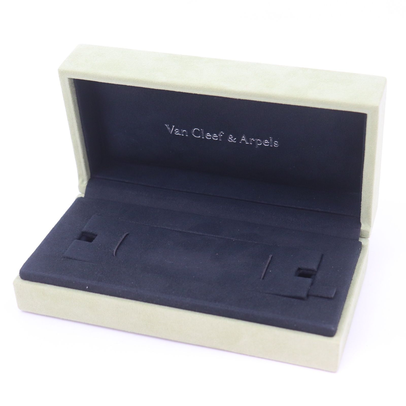 ヴァンクリーフ&アーペル ブレスレット ケース 箱 VCA ボックス ヴァン