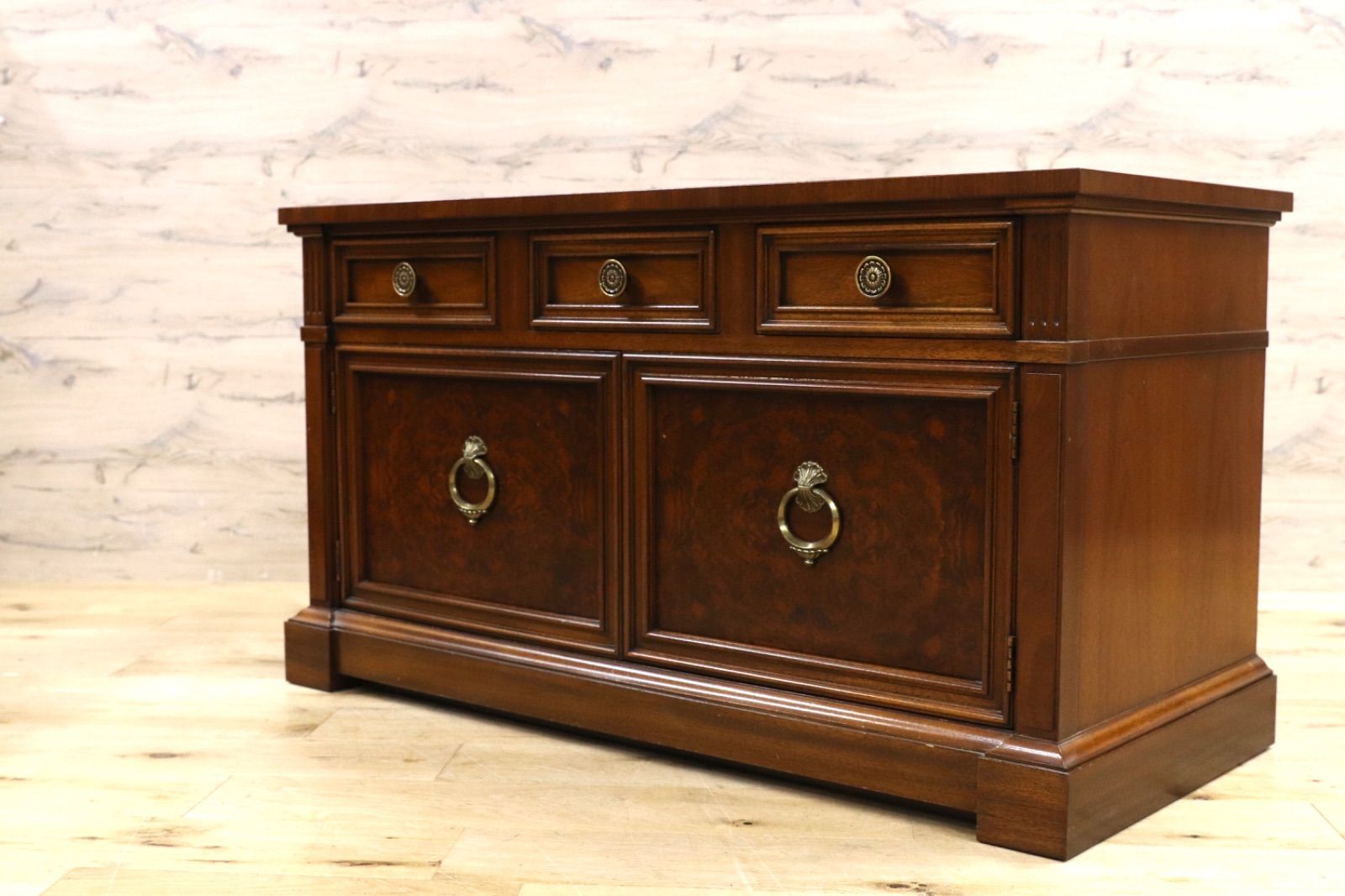 DREXEL ドレクセル ヘリテイジ テレビボード ビンテージ アメリカ 米軍