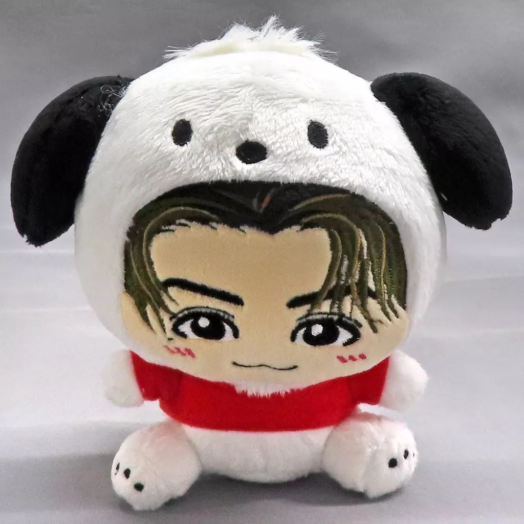 中古】ぬいぐるみ 吉野北人(HOKUTO) ミニぬいぐるみ Ver.2(EX) 「THE