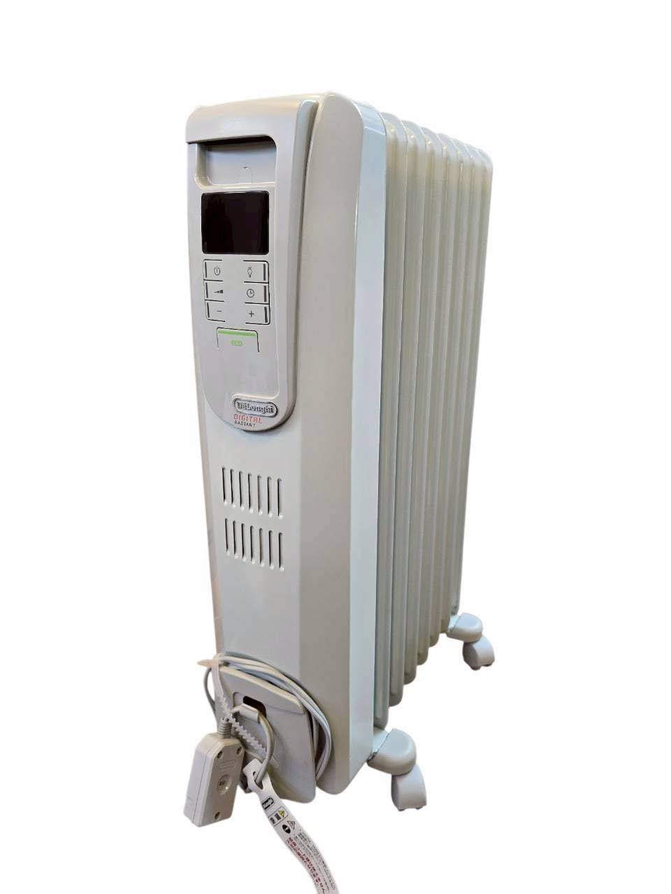 デロンギ オイルヒーター KHD410812-GC 電気 ゼロ風暖房 静音 デロンギ