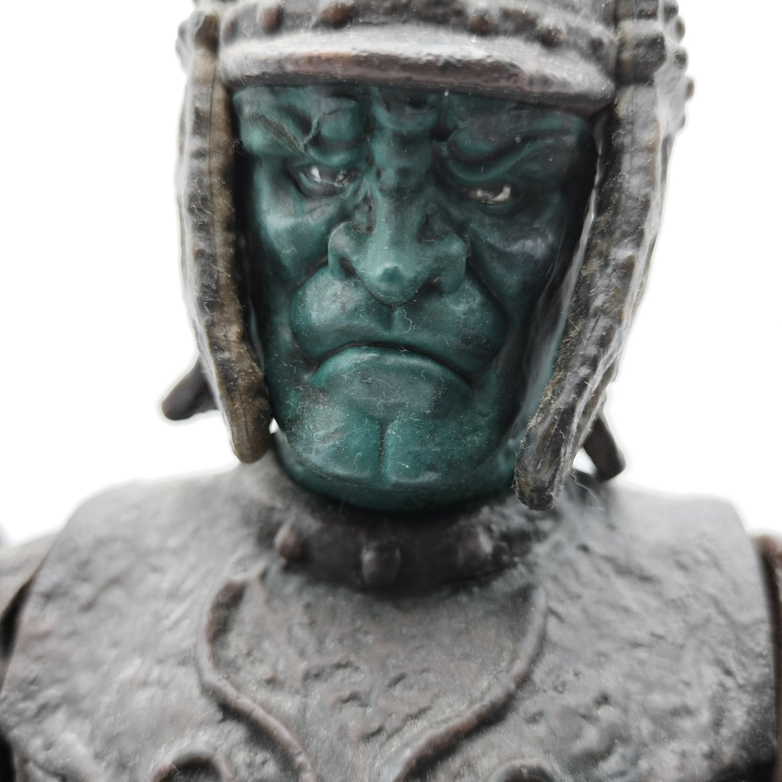 希少/全長35cm】大魔神 ソフビフィギュア 大映 特撮 ビッグサイズ