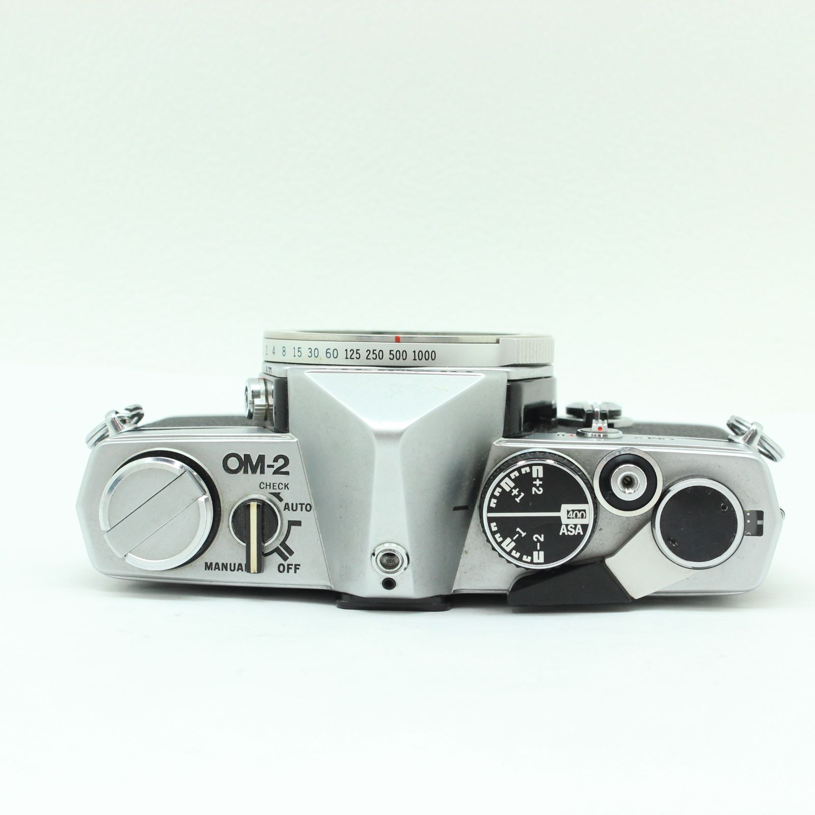 フィルムカメラ OLYMPUS OM-2N & ZUIKO 35mm F2.8 OLYMPUS OM-2 G