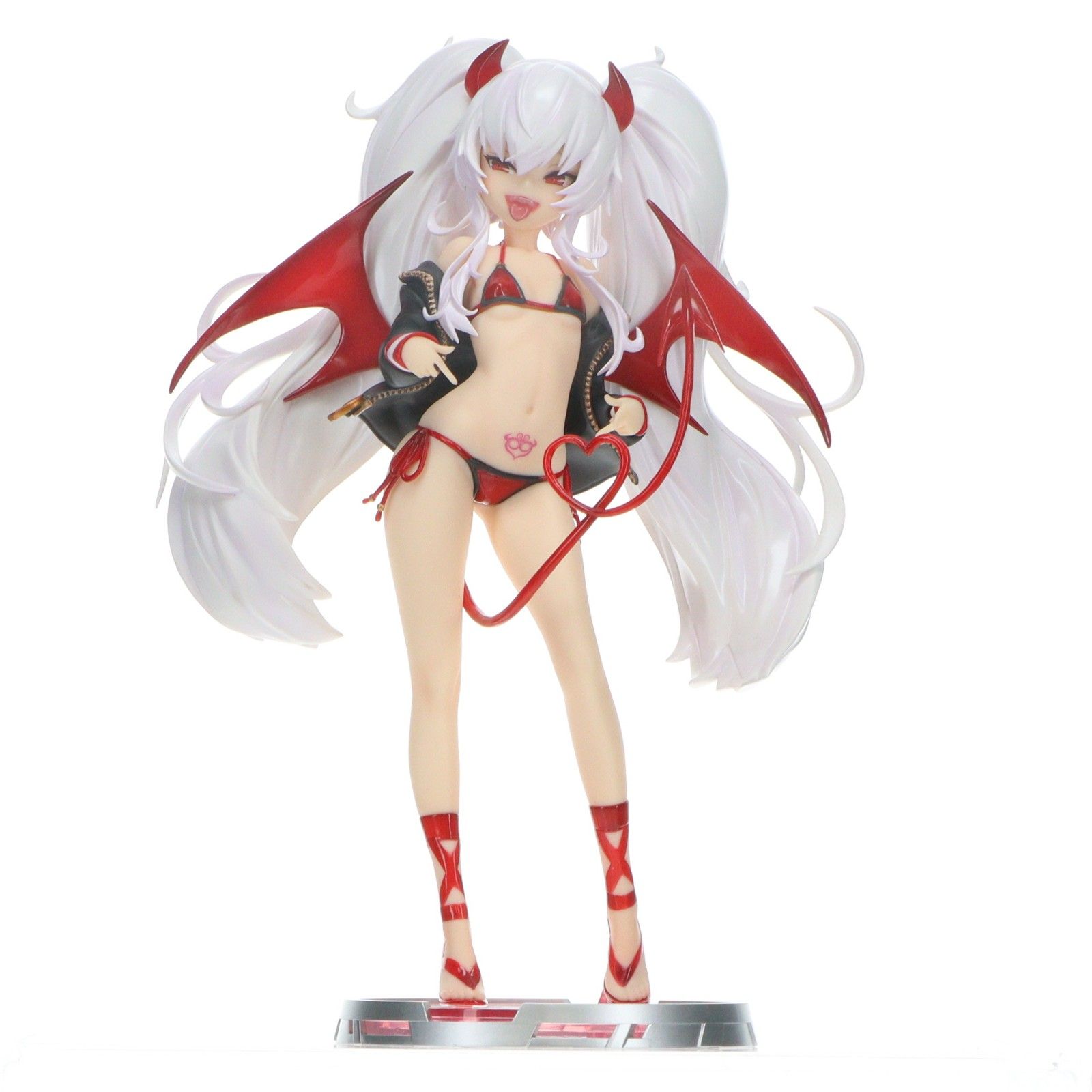 グリム・アロエ クイズマジックアカデミー 軌跡の交叉 1/6 完成品