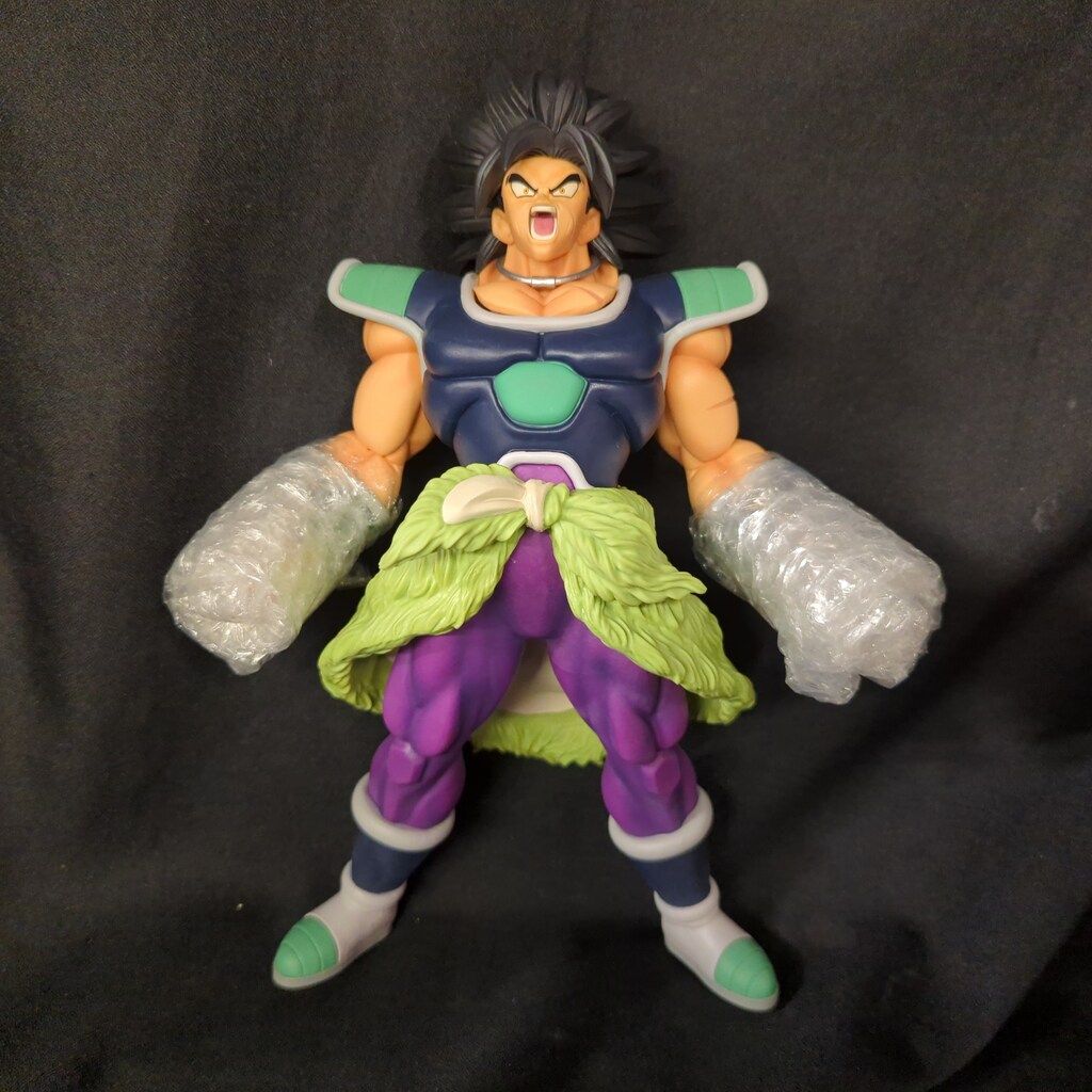 BANDAI SPIRITS 一番くじ ドラゴンボール HISTORY OF RIVALS B賞