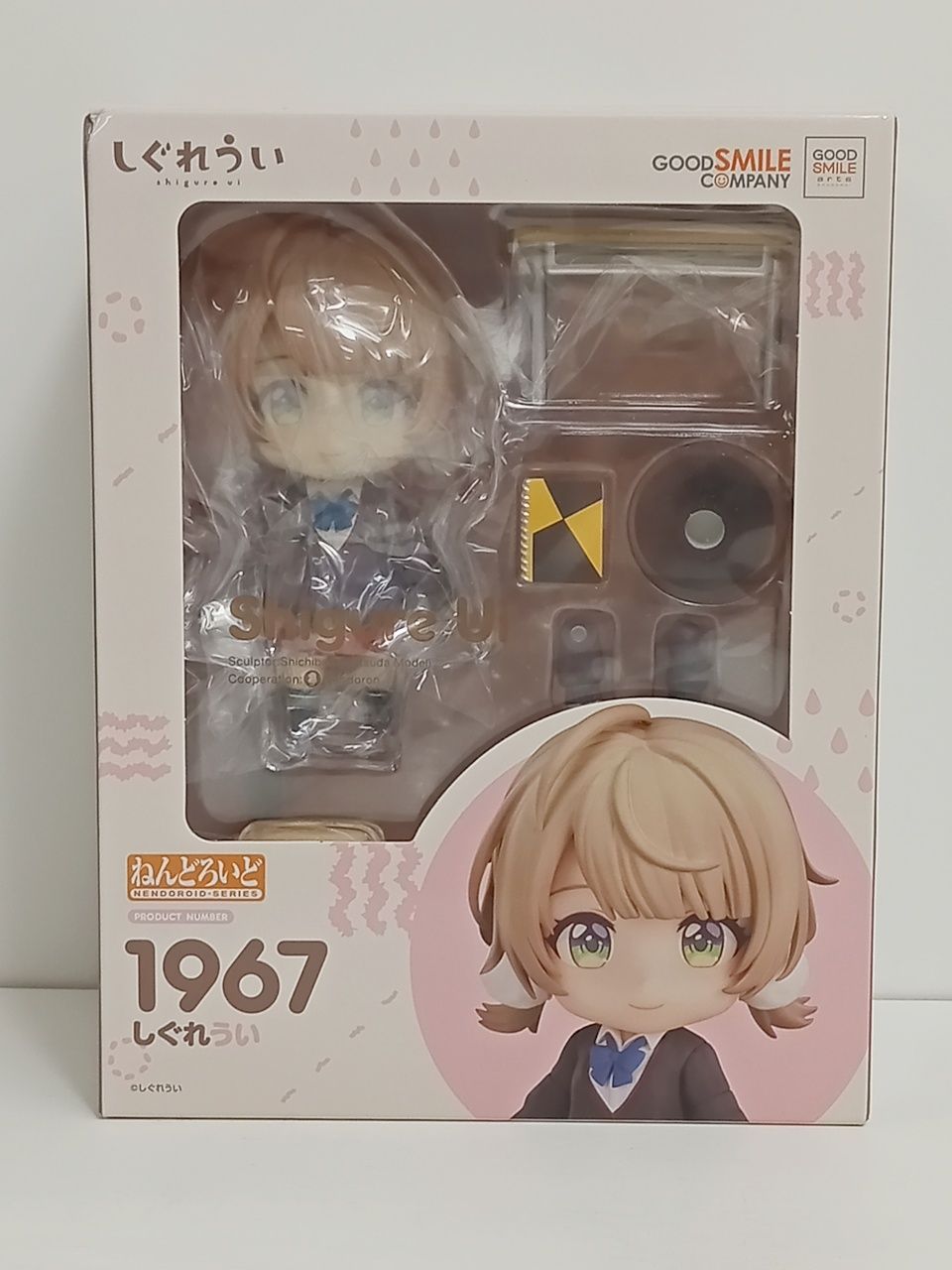 GOOD SMILE COMPANY グッドスマイルカンパニー Vtuber しぐれうい