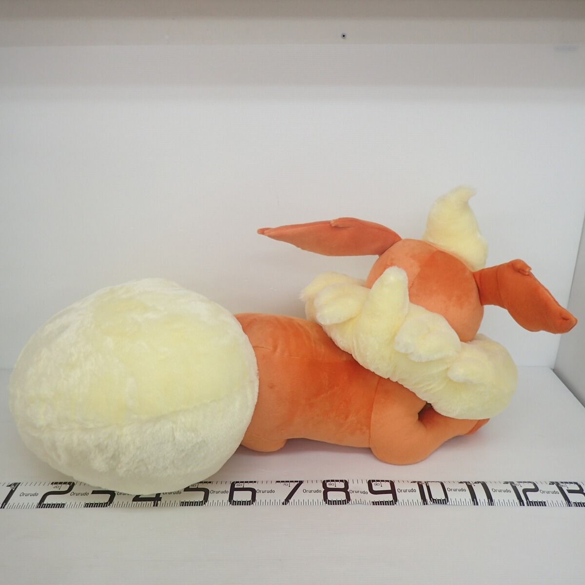 新品未使用 未開封 ポケモンセンター 等身大 ブースター ぬいぐるみ