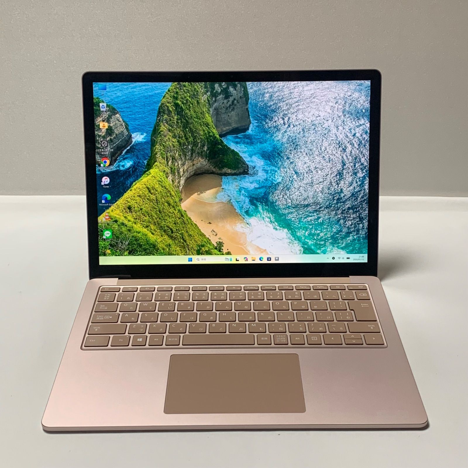 Surface Laptop 3 メモリ8GB タッチパネルパソコンPC Surface Laptop 3