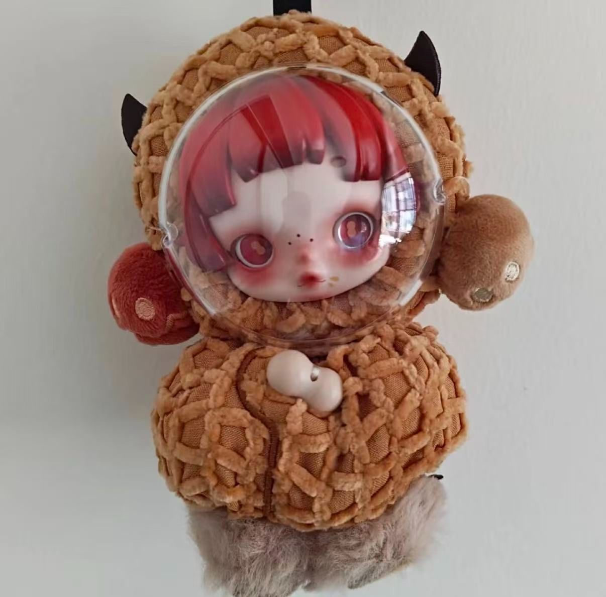 SKULLPANDA スカルパンダ SP フェイス保護カバー ケース 保護ケース