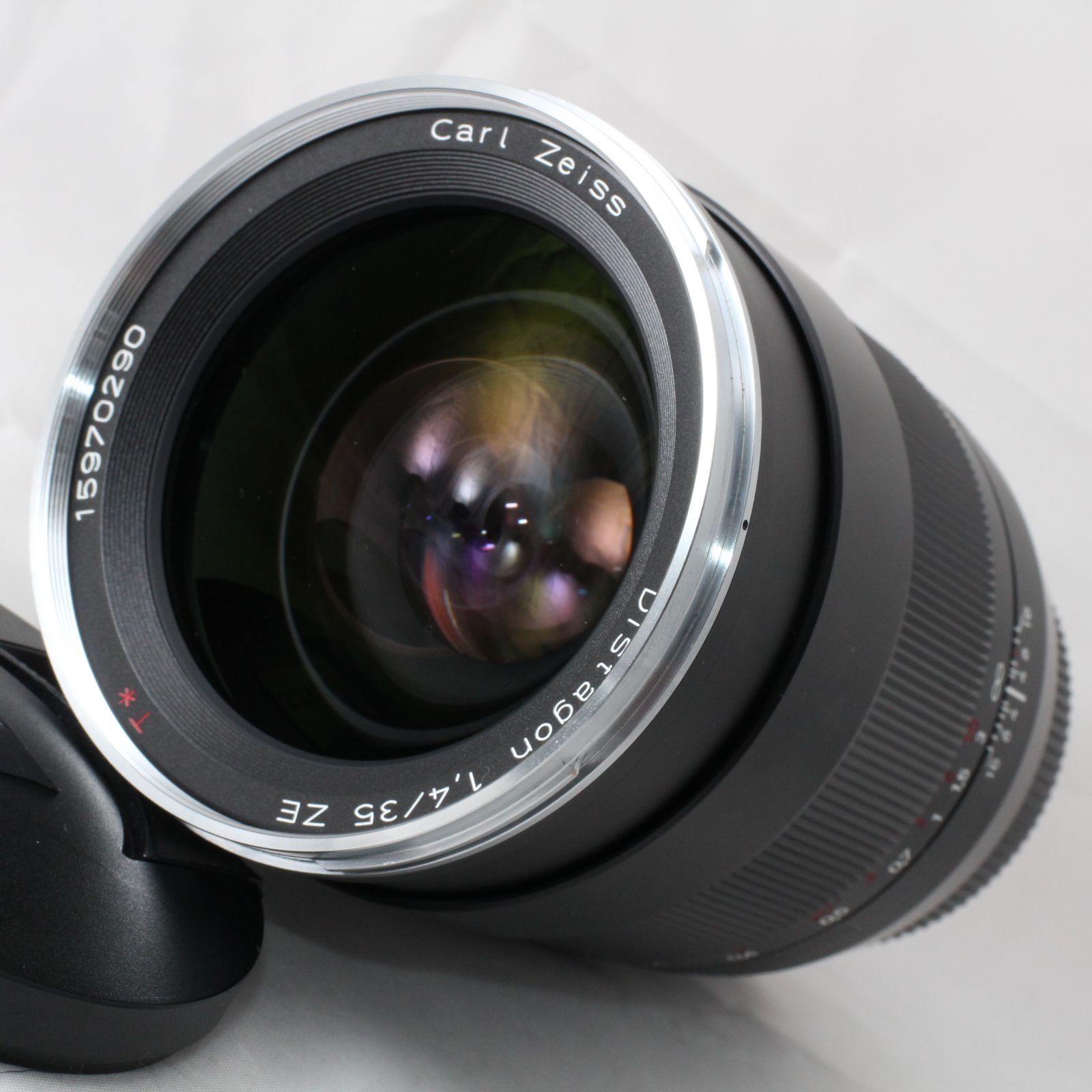 レンズ(単焦点) Cosina Carl Zeiss 1.4/35 Distagon ZE EF Cosina Carl