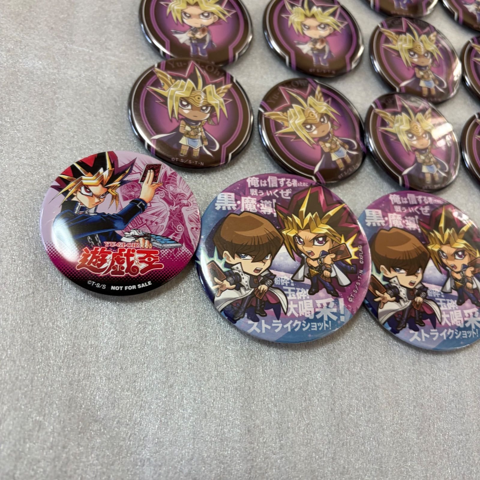 遊戯王 アニメイト 缶バッジ 闇遊戯 遊戯王 缶バッジ 闇遊戯 武藤遊戯