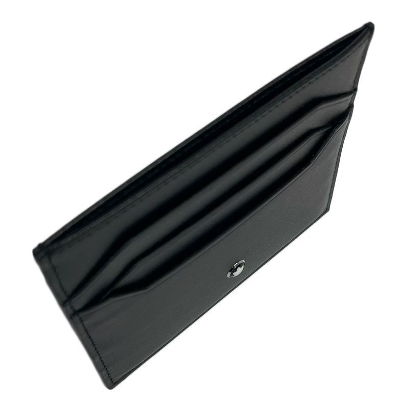 MONT BLANC モンブラン 新品 6cc マイスターシュテュック レザー