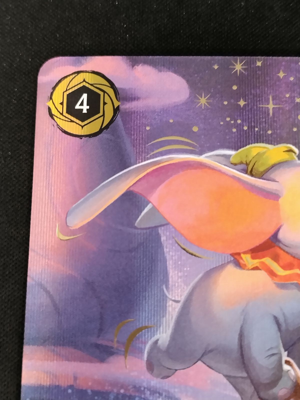 中古TCG】ディズニー・ロルカナ ダンボ - 世界の七不思議(228/204