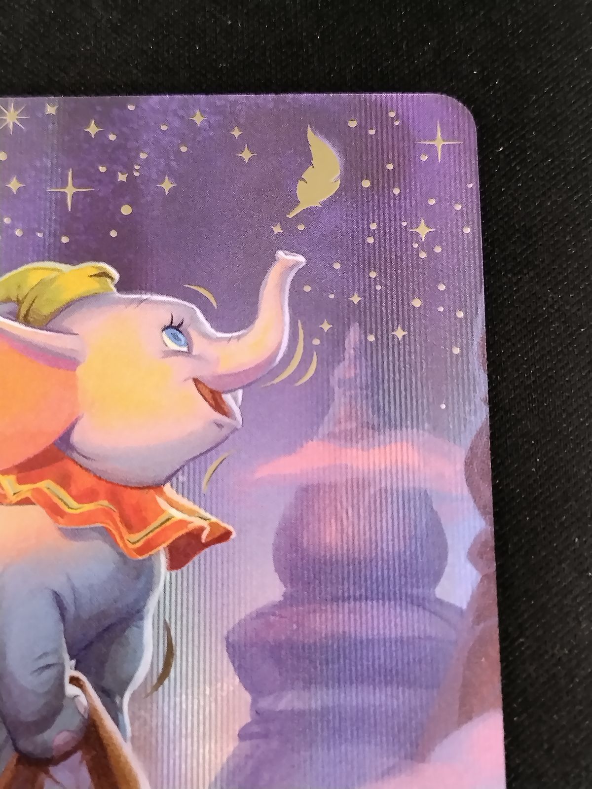 中古TCG】ディズニー・ロルカナ ダンボ - 世界の七不思議(228/204