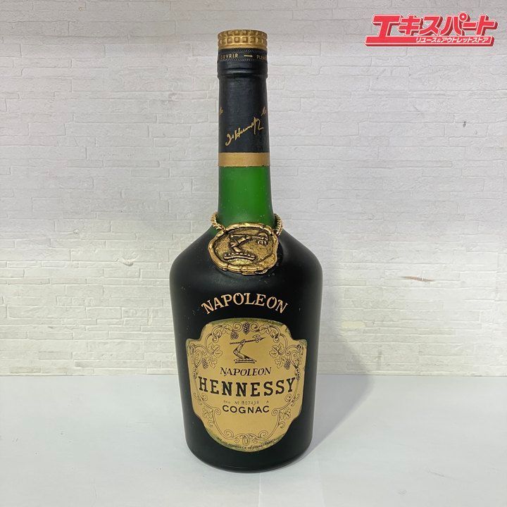 ◯ 未開栓 ブランデー ナポレオン ヘネシー /M6 ヘネシー ナポレオン