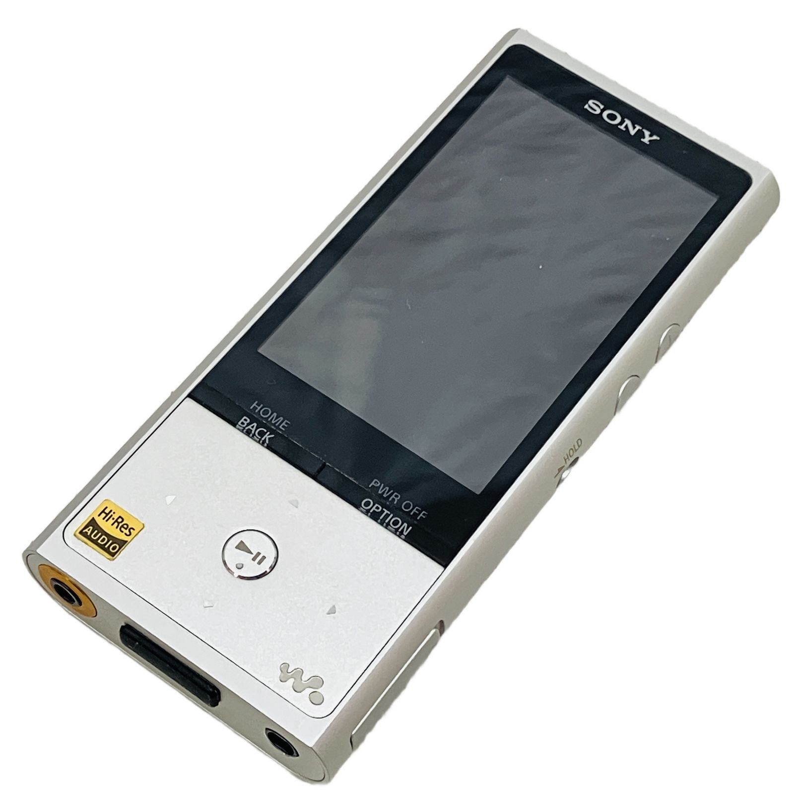 SONY NW-A100Series デジタルオーディオプレーヤー NW-ZX100